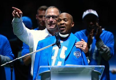 Former Lions DB William White has passed away from ALS