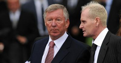 Paul Gascoigne reveals Sir Alex Ferguson is still angry about Man United rejection