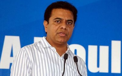 KTR faults Centre’s statement on scrapping ITIR, dubs it vengeance politics