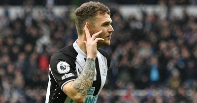 Newcastle United's Kieran Trippier sets 'minimum' target for next season