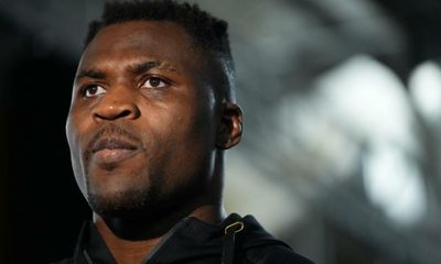 ‘It’s barbaric’: UFC champion Francis Ngannou on being smuggled into Europe