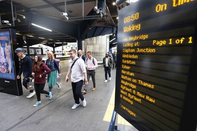 Train strikes: All the rail walkout dates happening this summer