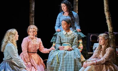 Little Women reviews – twice the delight for fans of Louisa May Alcott’s enduring novel