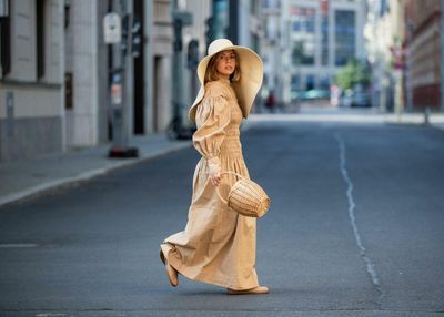 Why is everyone dressing like a whimsical prairie milkmaid?