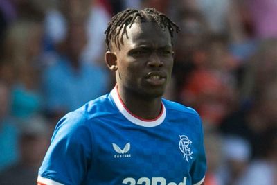 Rangers reveal Rabbi Matondo injury blow ahead of Livingston