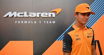 Lando Norris claim made as British F1 star could be "potentially the best"