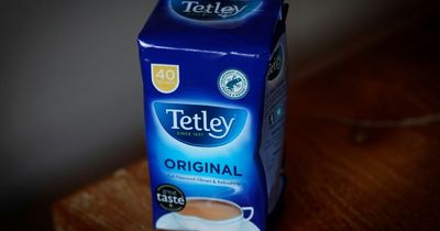 Now cost of TEA rises including Tetley and Pukka in latest cost of living blow