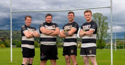 Fast start more important than ever as Perthshire limber up for new rugby season