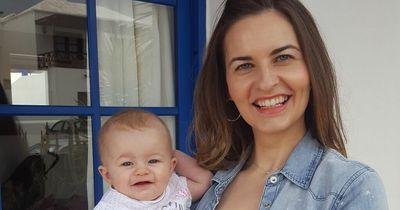 Breastfeeding tongue-tie issues don't have to derail your journey says Belfast mum