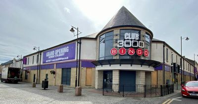 Club 3000 Bingo Kilmarnock: State of the art £3.5 million bingo hall gets official opening date