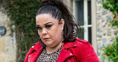 ITV Emmerdale's Lisa Riley's heartbreak over 'losing her world' in devastating family tragedy