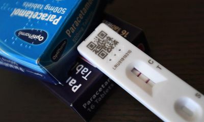 Latest UK Covid wave past peak as infections fall by half a million in a week