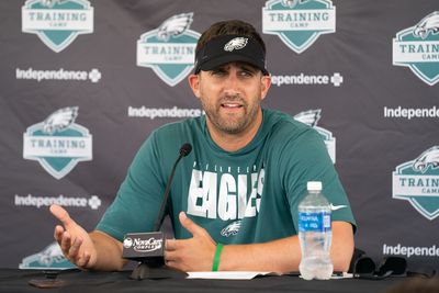 They said it: Best sound bites from the Eagles as training camp opens