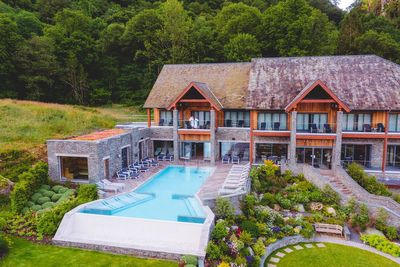 The best hotels with swimming pools in the UK – perfect for a summer staycation