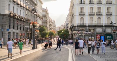 Spanish driving laws UK holidaymakers need to know or risk facing a hefty fine