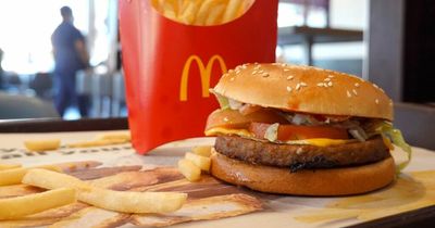 Shoppers can make McDonald's style cheeseburger for less than 99p at Aldi as saver menu prices rise