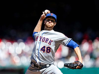 SI:AM | How deGrom Impacts the Second Half