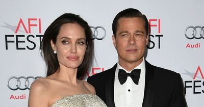 Brad Pitt was 'seduced' by Angelina Jolie 'with sexy trick before Jen Aniston divorce'