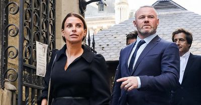 Coleen Rooney wins court battle, crying woman screams and nightclub set for transformation