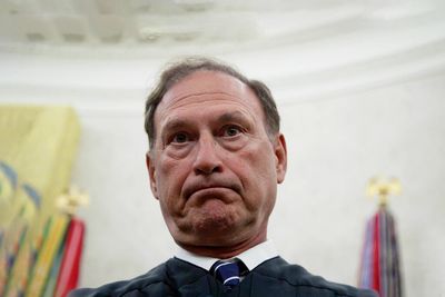 Alito taunts critics of abortion ruling