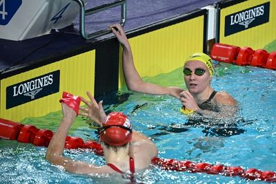 Titmus sets up Australian 200m freestyle showdown at Commonwealths