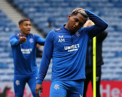 Giovanni van Bronckhorst expresses Alfredo Morelos hope and reveals Ridvan Yilmaz Rangers timeframe