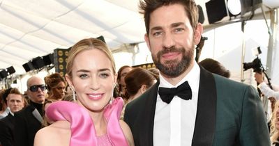 John Krasinski and Emily Blunt's romance – from 'marrying up' insult to acting together