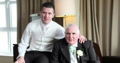 How coaching in Foyle Cup helped Derry man cope following father's death