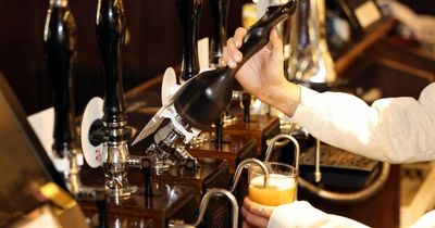 Pub goers can get a free pint during the Women’s Euros Final game