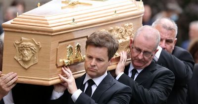 Respects paid to Father Dermott Donnelly at moving Newcastle funeral