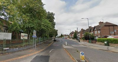 Toy gun and a kebab knife brandished by man in terrifying incident in Basford