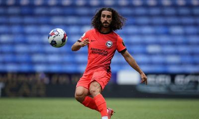 Marc Cucurella submits transfer request in bid to seal Manchester City move