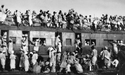 Tell us: how have you been affected by the 1947 partition of India?