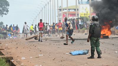 ECOWAS says progress made towards Guinea Conakry's return to civilian rule