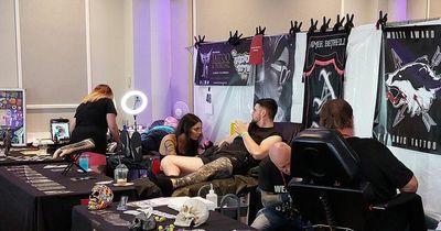Maiden City Ink's Tattoo Convention returning this weekend in Derry