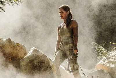 Hollywood is in a ‘feeding frenzy’ over Lara Croft, Alicia Vikander no longer attached