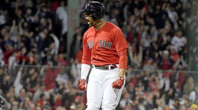 Bogaerts Says Red Sox Will Not Trade Him Before Deadline