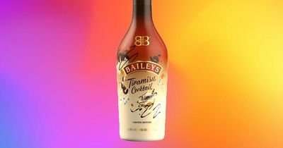 Baileys launches limited edition Tiramisu Cocktail flavour and it sounds delicious