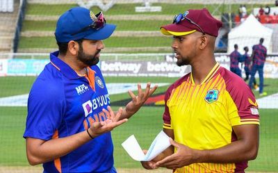 WI vs Ind first T20I | West Indies opts to field against India; Bishnoi, Arshdeep in playing XI