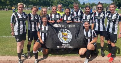 Layla Philip predicts 'special' season for St Mirren Women as team spirit soars