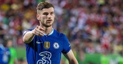 Chelsea confirm Timo Werner injury blow ahead of Udinese as RB Leipzig transfer plea made