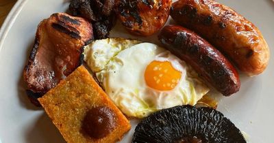 'I tried the Parador 44 hotel breakfast now being served at Asador 44 - and was in foodie heaven'