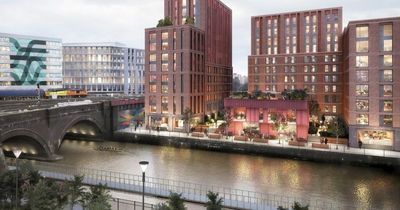 New student accommodation to be built alongside Bristol's Floating Harbour