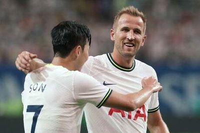 Tottenham XI vs Roma: Confirmed lineup, team news and injury latest for Israel friendly