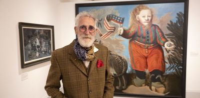 Why John Byrne is one of Scotland's greatest artists