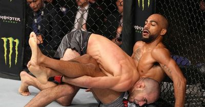 Muhammad Mokaev admits UFC win was "boring" despite setting new record
