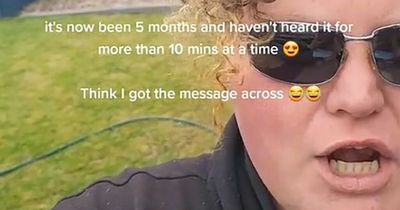 Woman gets 'petty' revenge on neighbours by playing 'Who Let the Dogs Out' for six hours