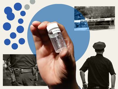 Debunked stories of police ‘overdosing’ from fentanyl are everywhere. They’re causing real harm