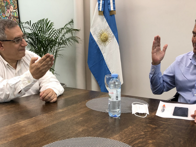EXCLUSIVE: What's Going On In Argentina? Technical Analyst Carlos Maslatón Dives In
