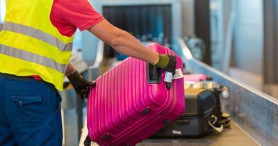 Edinburgh Airport issues urgent luggage update to those with missing bags